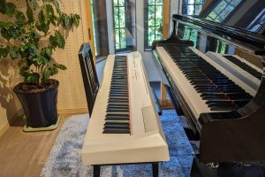 【ピアノ教室】電子ピアノのレンタル始めました！！🎹